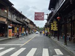 -崇州市街子古镇