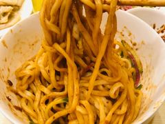 -黑八私房老北京炸酱面