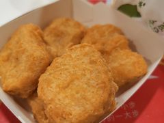 -麦当劳(百利广场店)