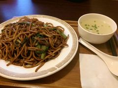 上海炒面-富源春面馆(四川北路店)