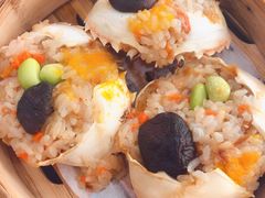 蟹皇八宝饭-鼎珑点心仔(燕塘店)