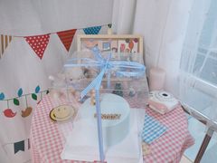 -食间旅人DIY烘焙工作室