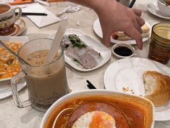 -香港新发烧腊茶餐厅(水围店)