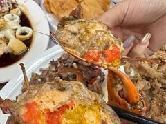 -鑫悦楼煎蟹·16年海鲜大排档
