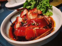 稻草扎肉-二十八里太湖船菜(吉祥路店)