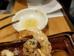 -七輪焼肉 榮華亭(難波店)