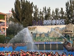 -郑州方特水上乐园