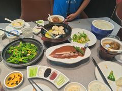 -北平食府·北京烤鸭(北京西站六里桥店)