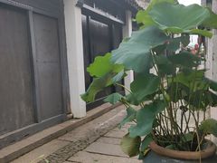 -张家港凤凰山景区恬庄古街