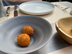 意大利炸饭团-Mercato莫卡多露台餐厅与酒吧(K11店)