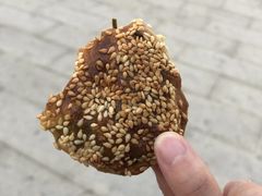 -金莲葱饼