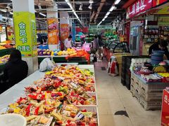 -花果山生鲜超市(浑河湾店)