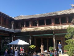 -喜洲翰林餐厅(董家百年老宅店)