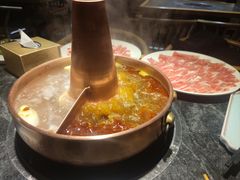 -小洋府铜锅涮肉(南锣鼓巷店)