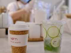 -Cafe on warm(丹霞店)