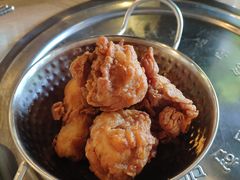 炸鸡块-郑阿姨的家·이모네·韩料&烤肉(武川路店)