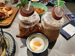 -沿江海南菜·文昌鸡祖师爷(大东海店)