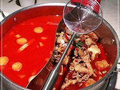 -左庭右院鲜牛肉火锅(浦江欢乐颂店)