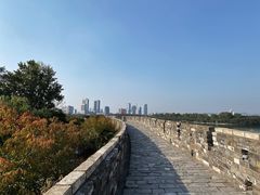 -南京城墙景区