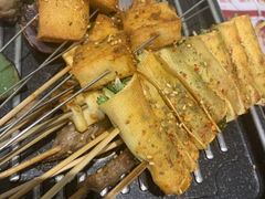 -聚点串吧·北京烧烤(朝北店)