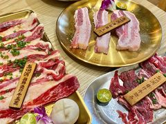 -梨川洞韩式烤肉(古子城店)