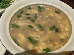 海鲜疙瘩汤-东莱海上(长宁来福士店)