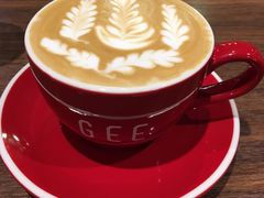 -Gee Coffee Roasters(万象城店)