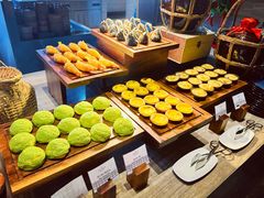 -御公馆中餐厅·点心·顺德菜·佛山东平保利洲际酒店