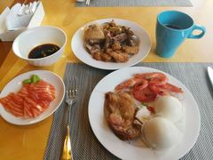 -咖啡苑·沈阳今旅酒店Hotel Jen·香格里拉集团