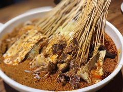 -叶婆婆钵钵鸡(解放碑店)