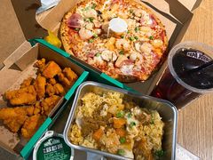 -棒约翰比萨·意面(张江长泰店)