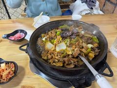 -朝族高丽火盆(长白山总店)