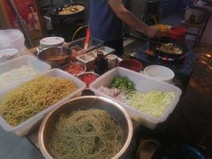 -北门严记小吃(九华中路店)