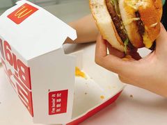 -麦当劳(凯德MALL太阳宫店)