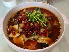 精品毛血旺-成都驻京办餐厅(蜀都宾馆店)