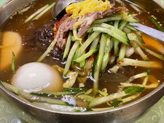 顺姬冷面-顺姬冷面(长白西路店)
