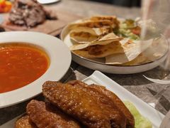 -小主人西餐厅 master table(青年中路店)