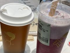 -喜茶(武汉范湖万达广场店)