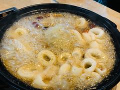 -蘑统田下·野生菌火锅