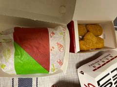 上校鸡块-肯德基(沈辽路店)