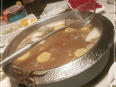 -左庭右院鲜牛肉火锅(环球港店)