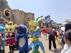 -大连海昌发现王国主题公园