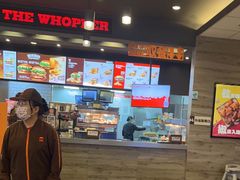 -汉堡王(砂之船奥莱店)