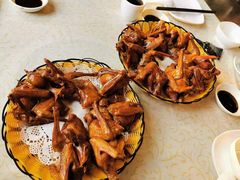 烤乳鸽-百利鸽王(紫薇路店)