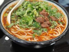 红汤牛肉面-宛平李记小吃(东关街店)