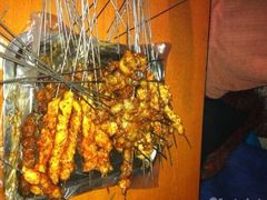 -北三老太太烧烤(人生一串上榜店)