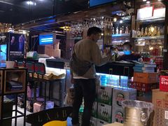大堂-小田油焖小龙虾(双井店)