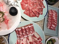-福娣·金沙银贝海鲜火锅