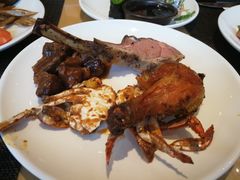 -威珀斯酒店·珀萃美食餐厅 | 海鲜刺身·现烤生蚝·特色烤肉