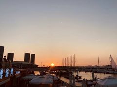 -东港音乐喷泉广场